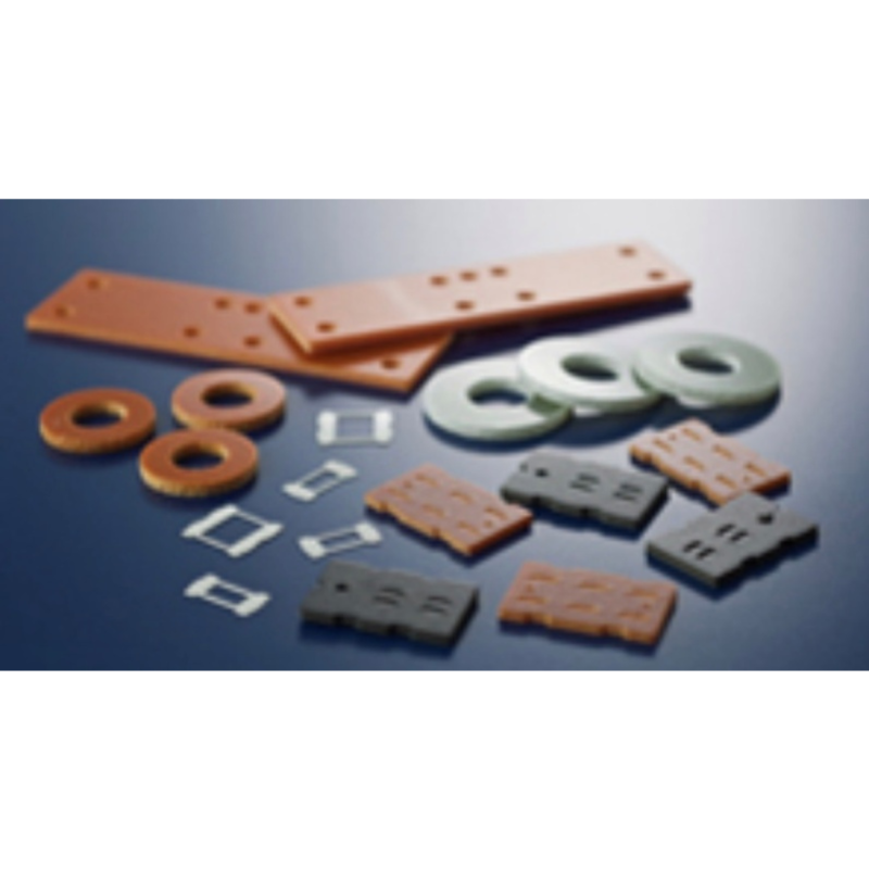 Tấm nhựa Bakelite nền vải mỏng (Tấm nhựa phenolic ép lớp mỏng) – Vật liệu nhựa kỹ thuật cho gia công cơ khí và thiết bị công nghiệp